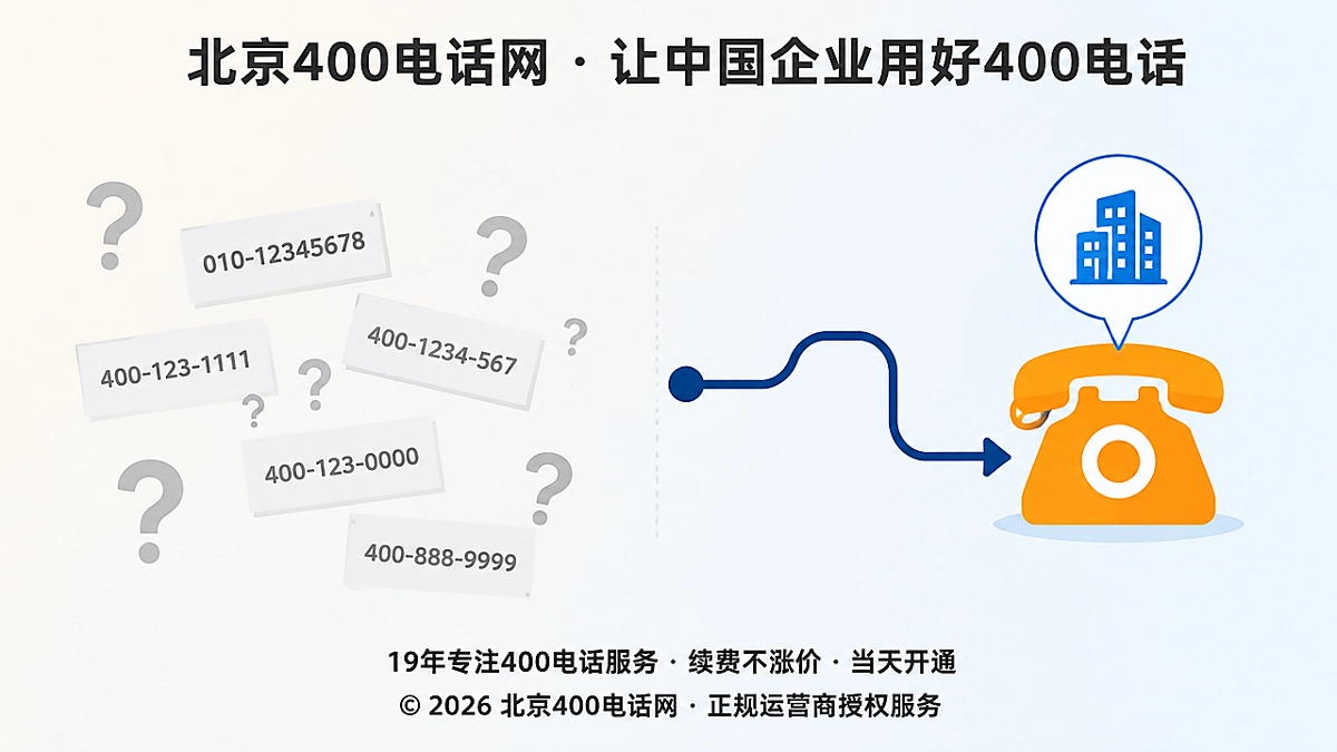 对比统一联系方式与分散联系方式对客户信任的影响